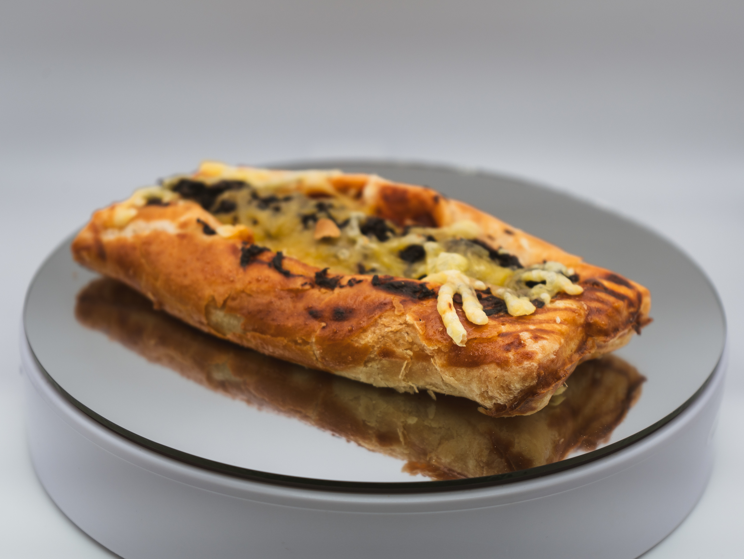 Mushroom & Hungarian Sauce